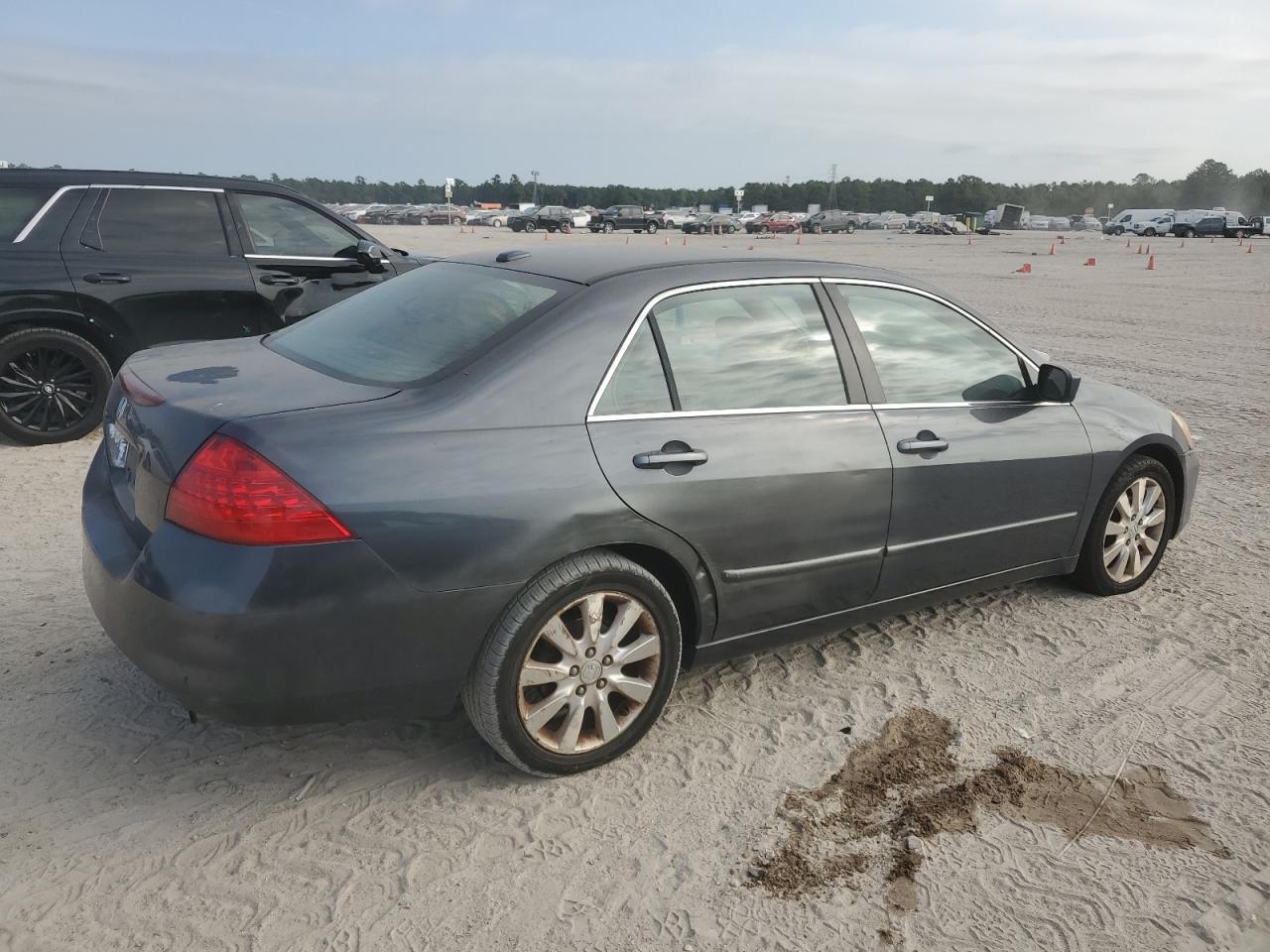 2006 Honda Accord - Фото 3