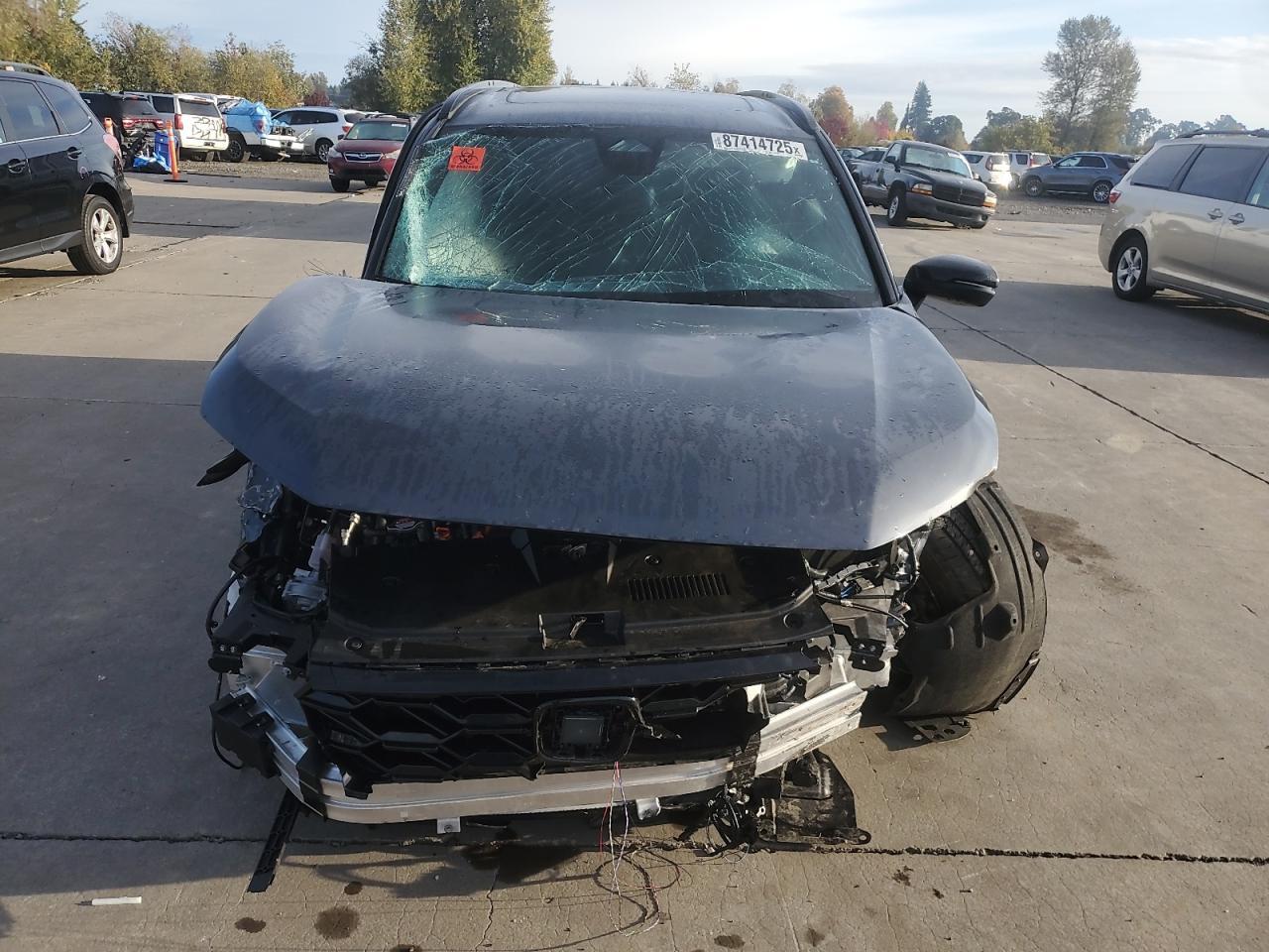 2025 Honda Cr-V Sport-L - Image 5