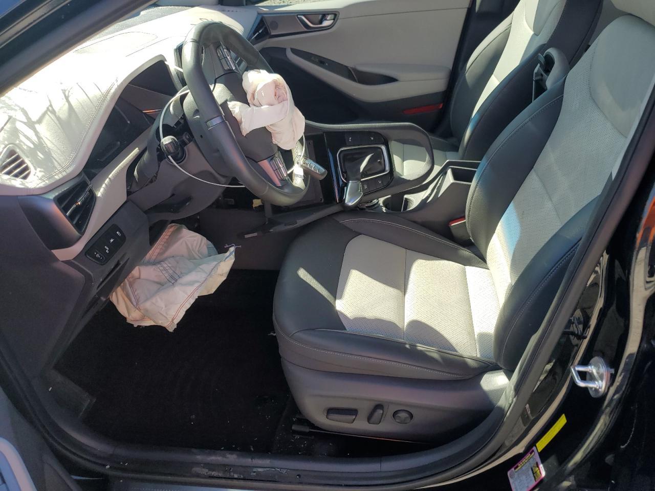 2020 Hyundai Ioniq Limited - Фото 7