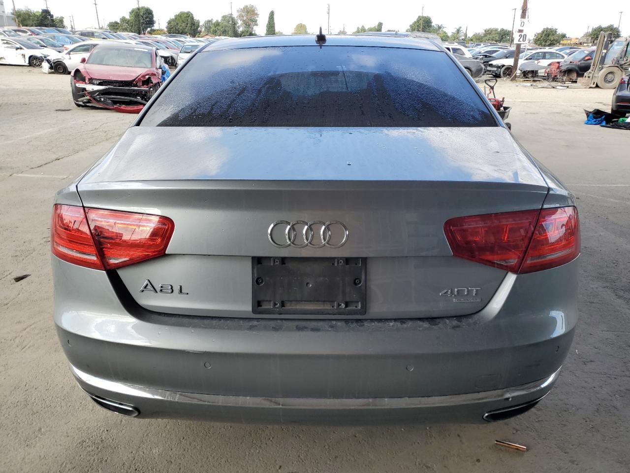 2013 Audi A8 L Quattro - Фото 6