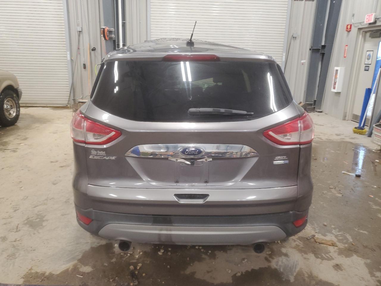 2013 Ford Escape Sel - Фото 6