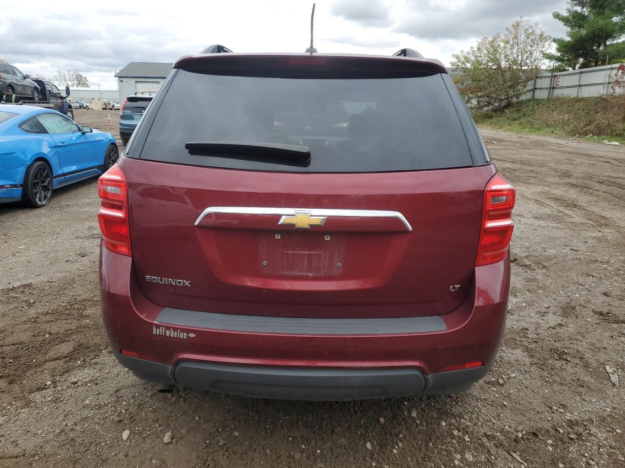 2017 Chevrolet Equinox Lt - Image 6