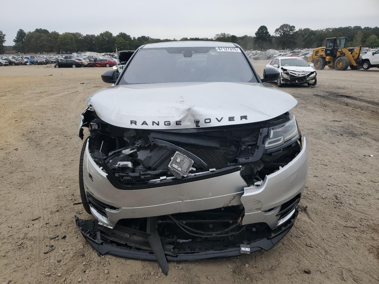 2019 Land Rover Range Rover Velar R-Dynamic Se - Фото 5