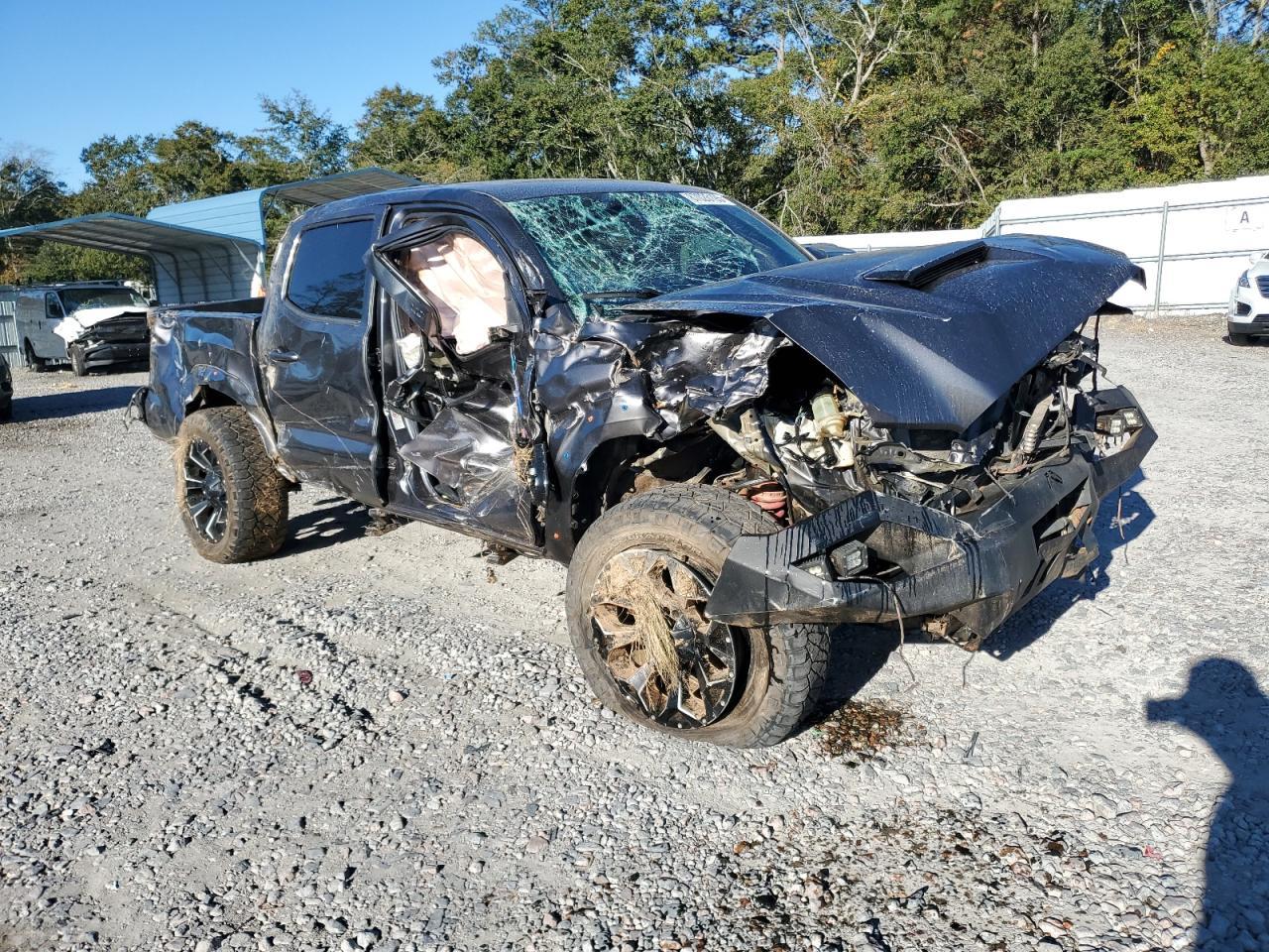 2020 Toyota Tacoma Double Cab - Фото 4