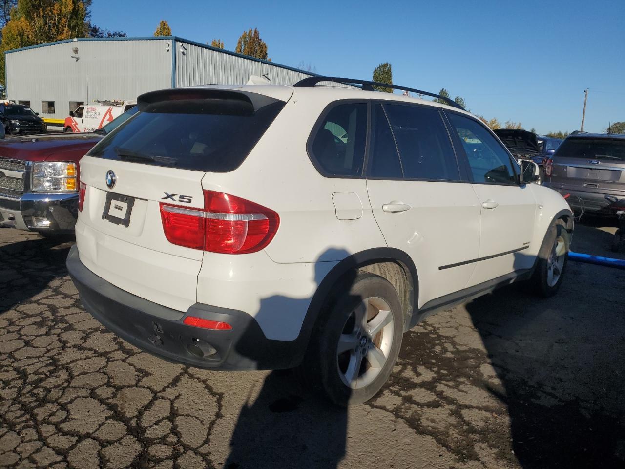 2009 BMW X5 xDrive30I - Фото 3