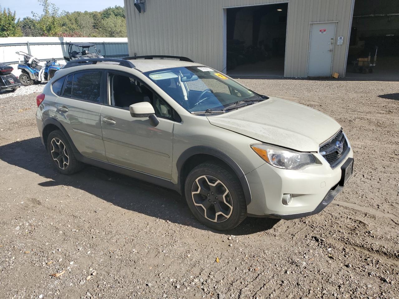 2015 Subaru Xv Crosstrek 2.0 Premium - Фото 4