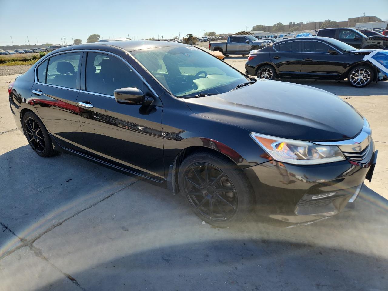 2017 Honda Accord Sport - Image 4