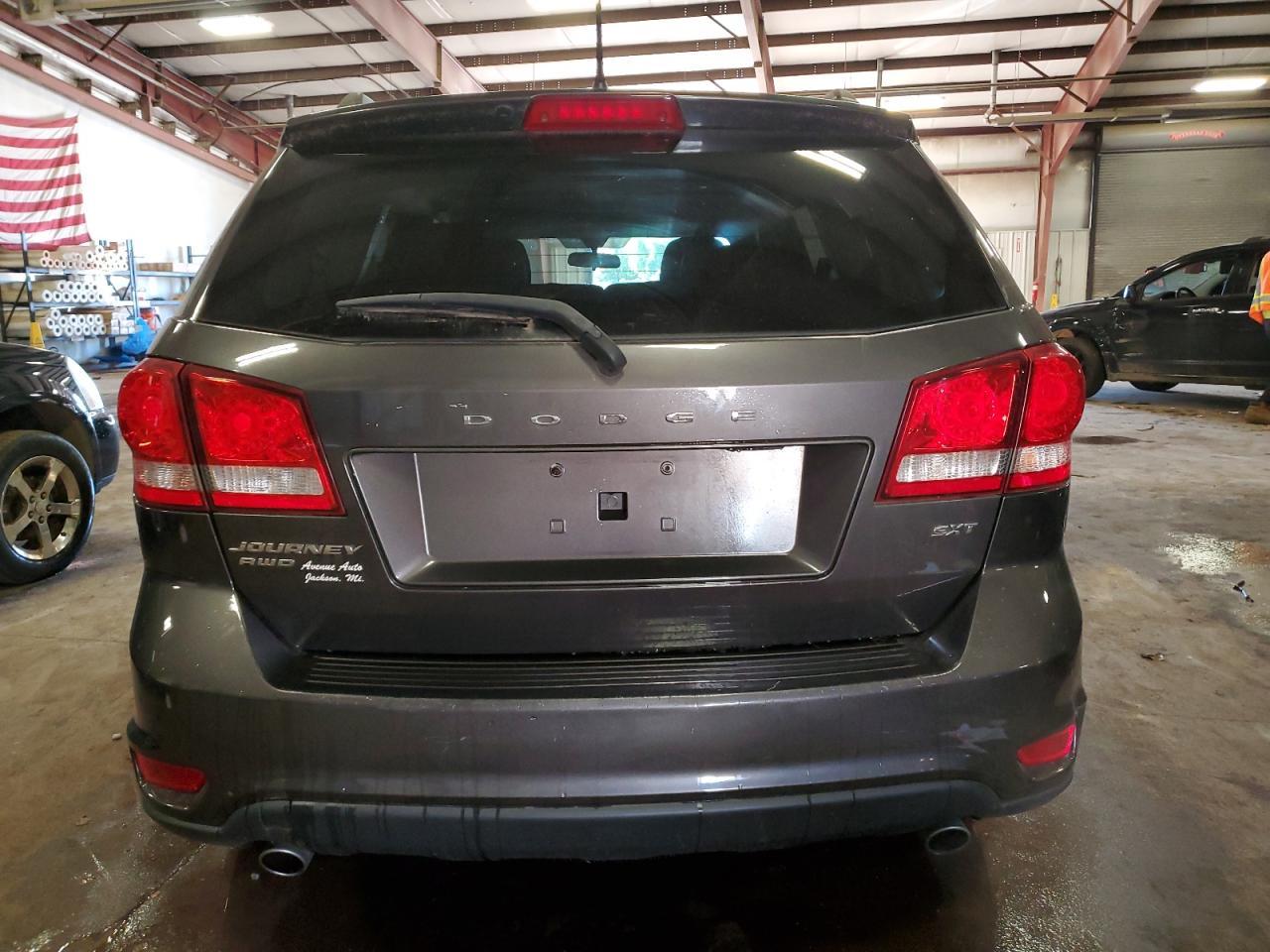 2015 Dodge Journey Sxt - Фото 6