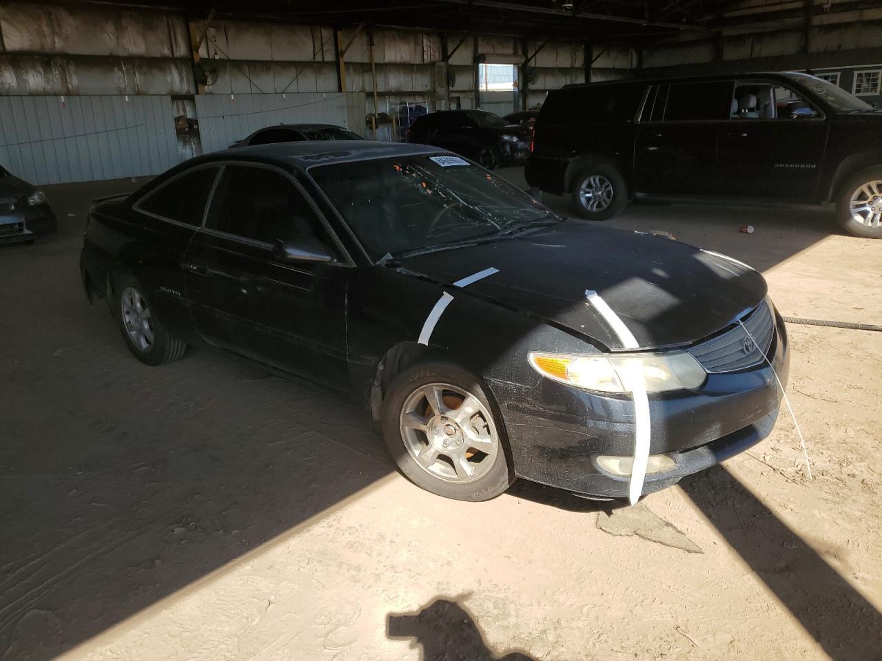 2003 Toyota Camry Solara Se - Image 4