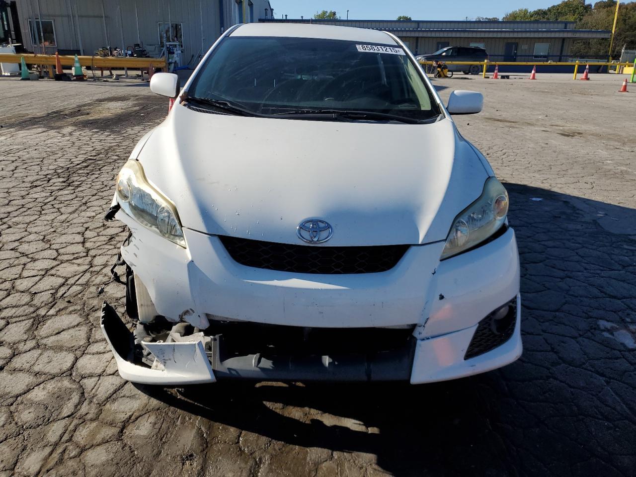 2009 Toyota Corolla Matrix - Фото 5