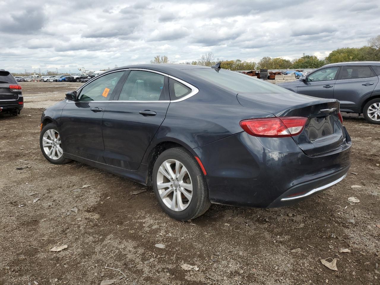 2017 Chrysler 200 Limited - Image 2