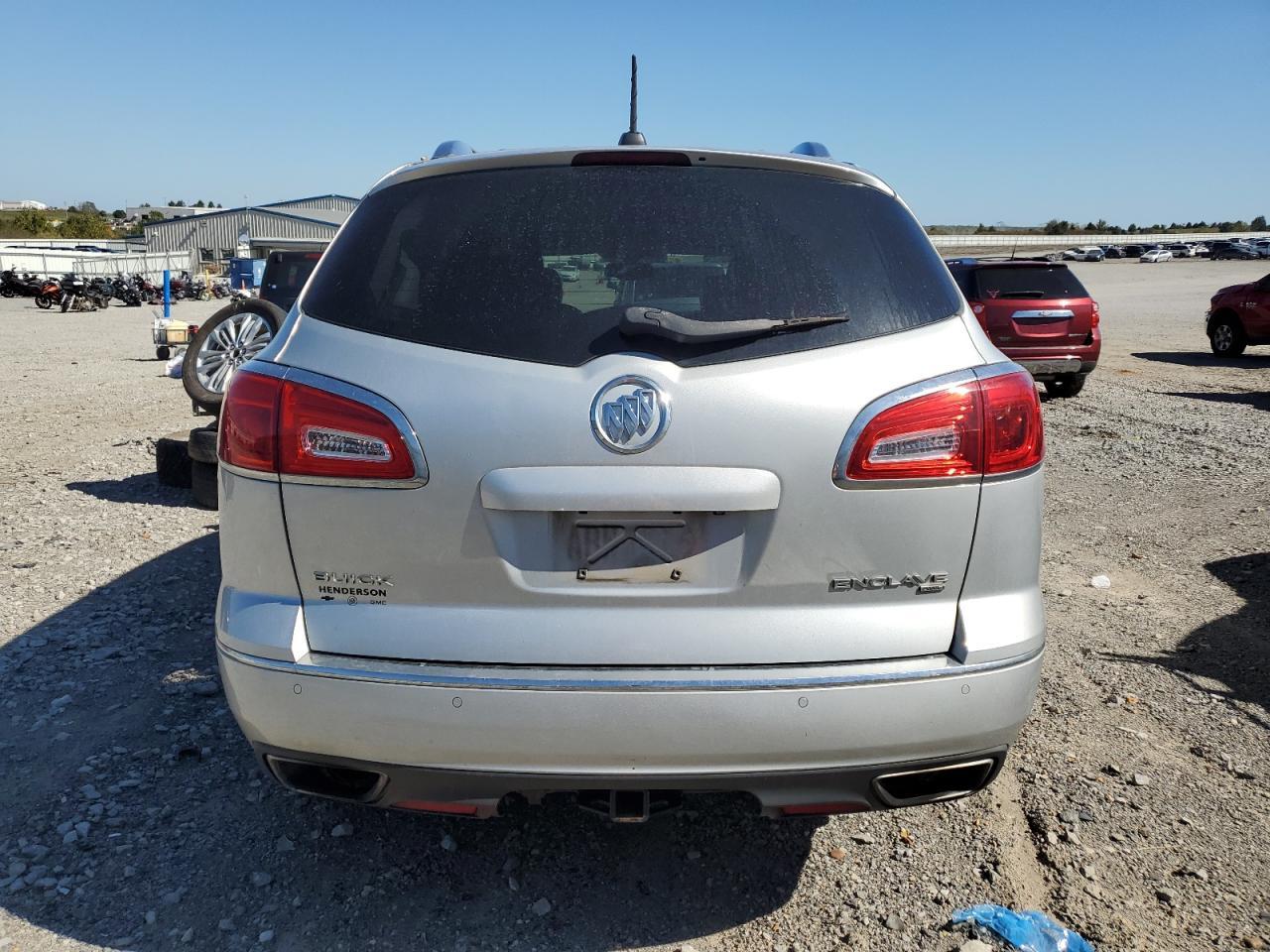 2016 Buick Enclave - Фото 6