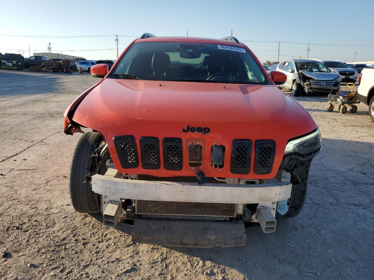 2021 Jeep Cherokee Latitude Plus - Фото 5