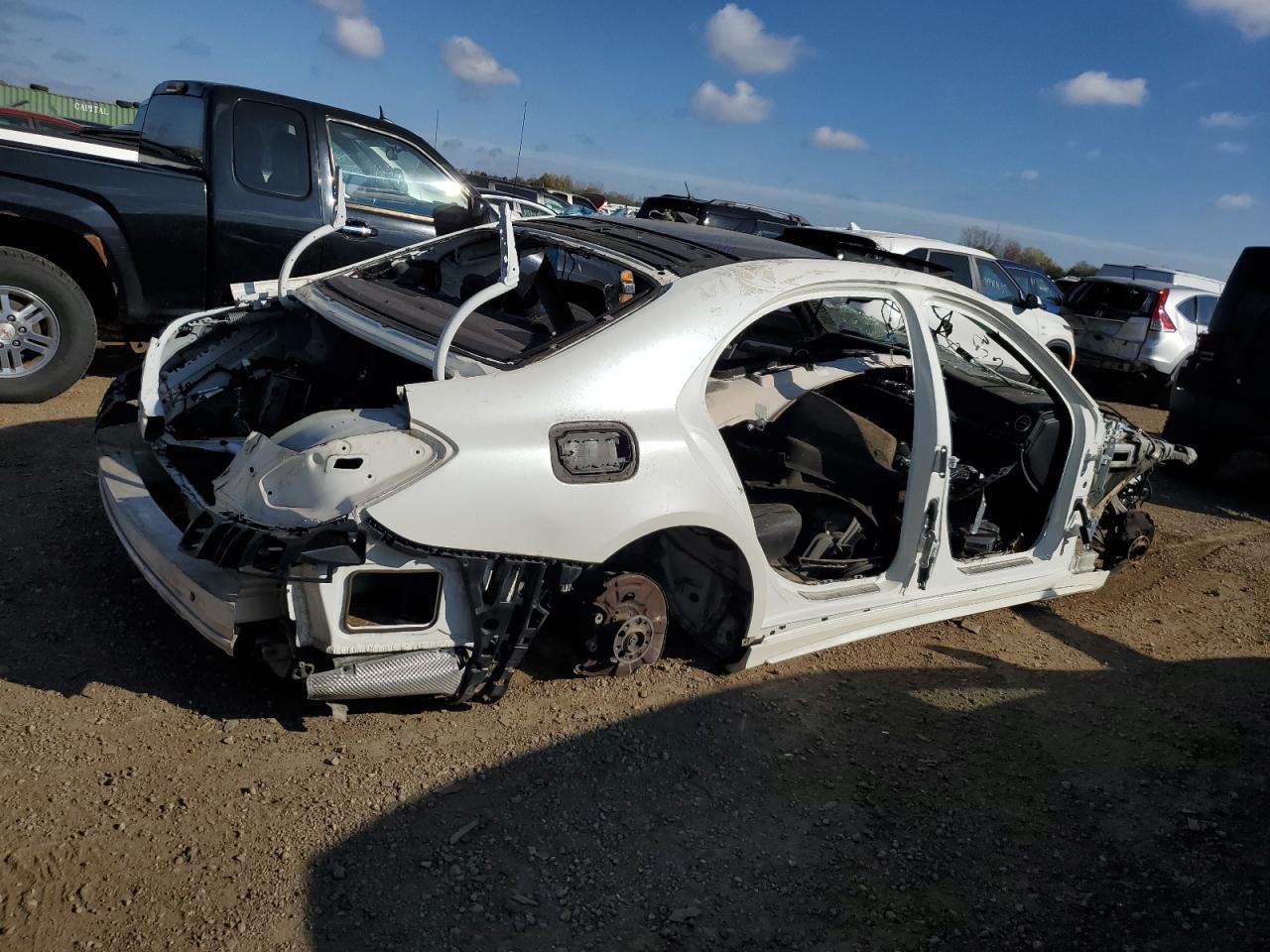 2014 Mercedes-Benz S 550 - Фото 3