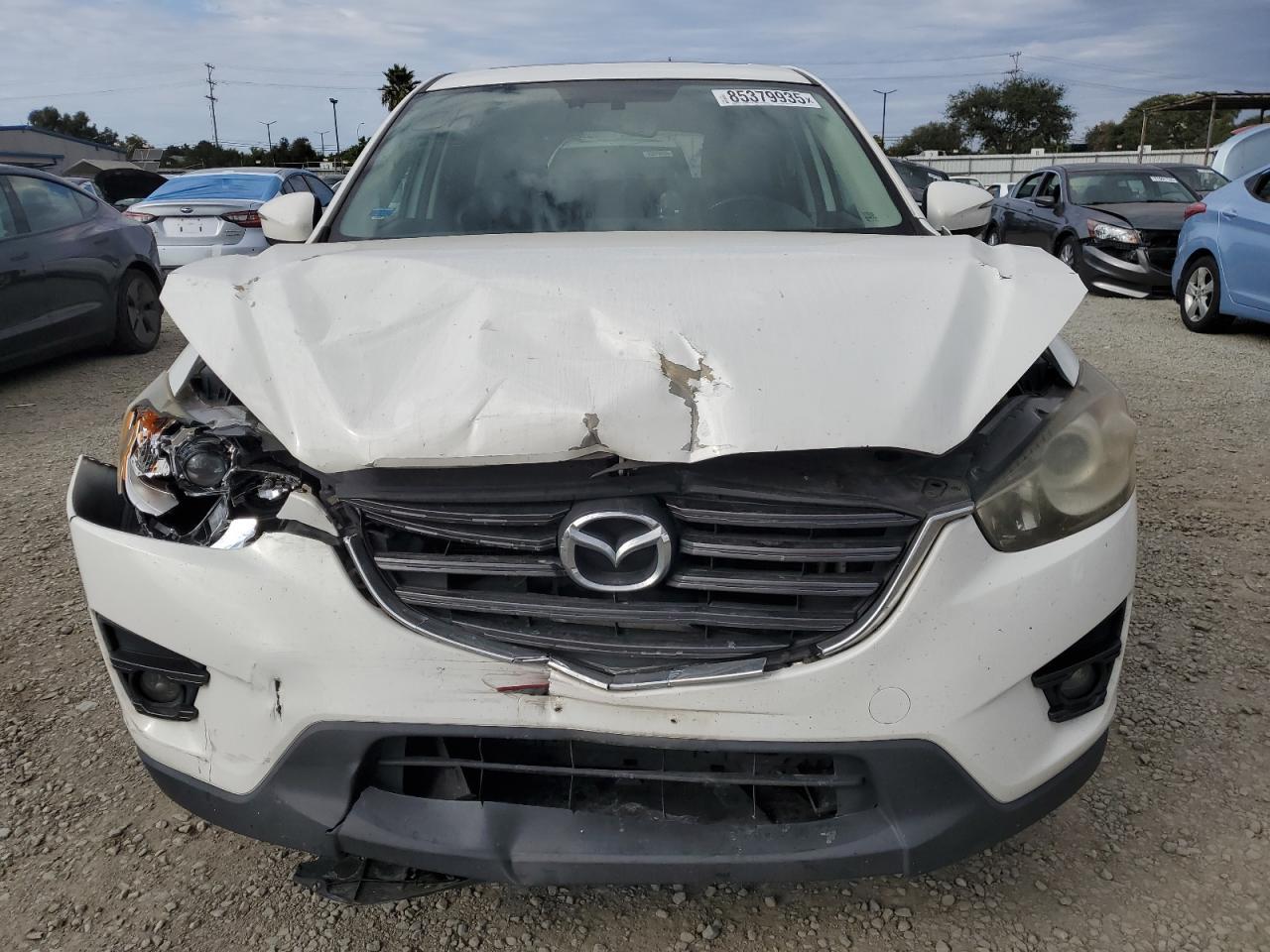2016 Mazda Cx-5 Gt - Фото 5