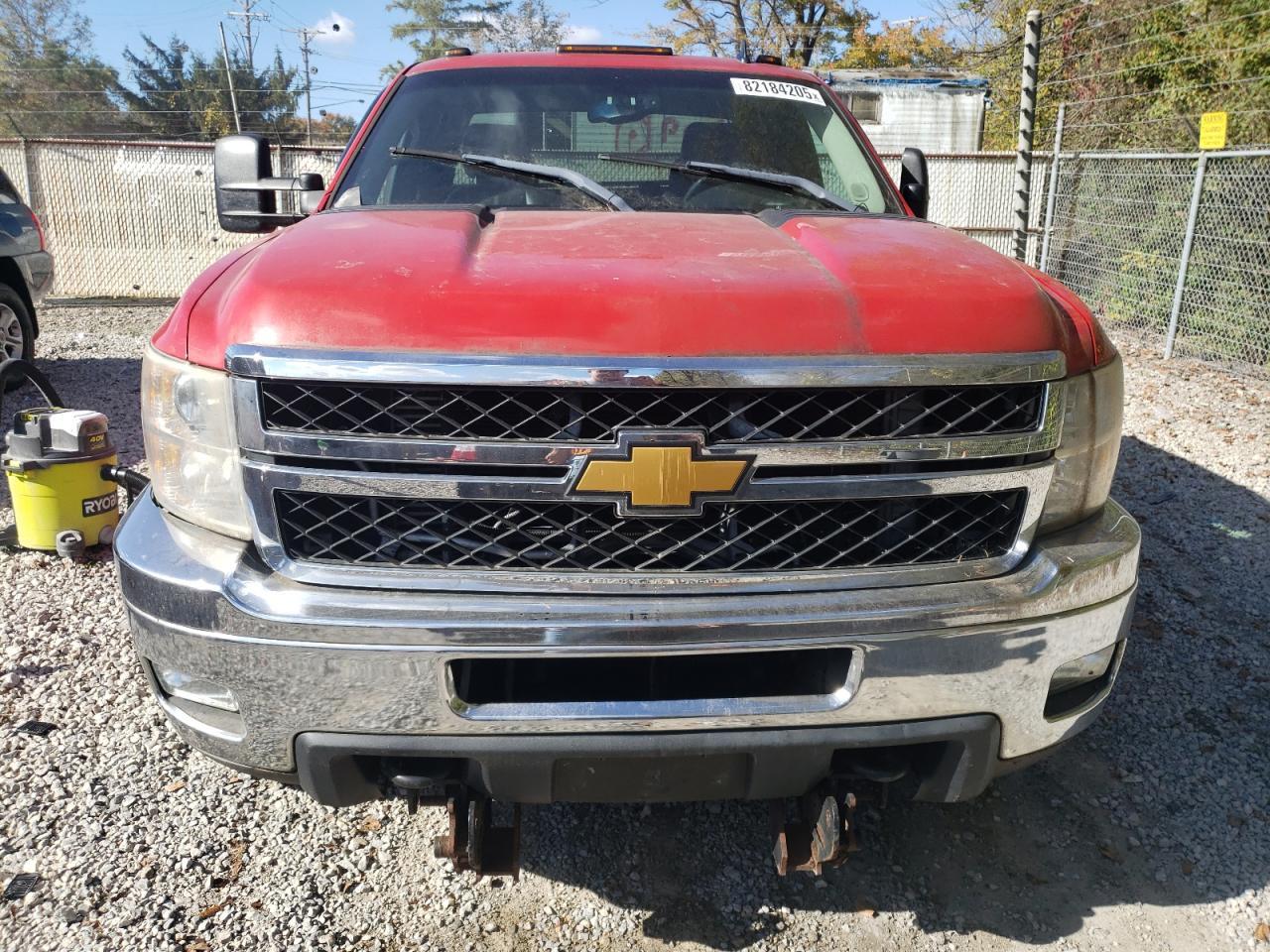 2011 Chevrolet Silverado K2500 Heavy Duty Ltz - Фото 5