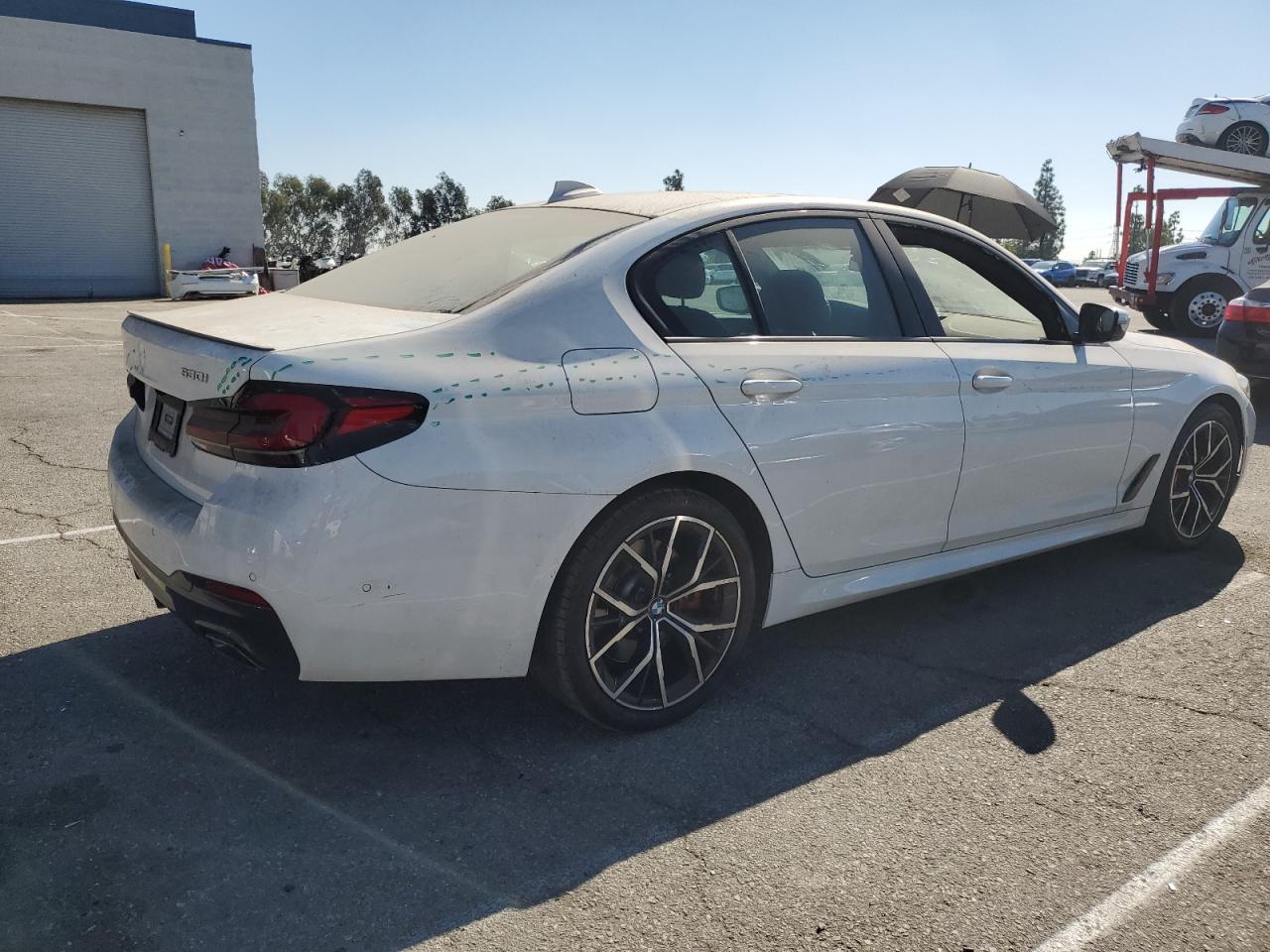 2023 BMW 530 I - Image 3