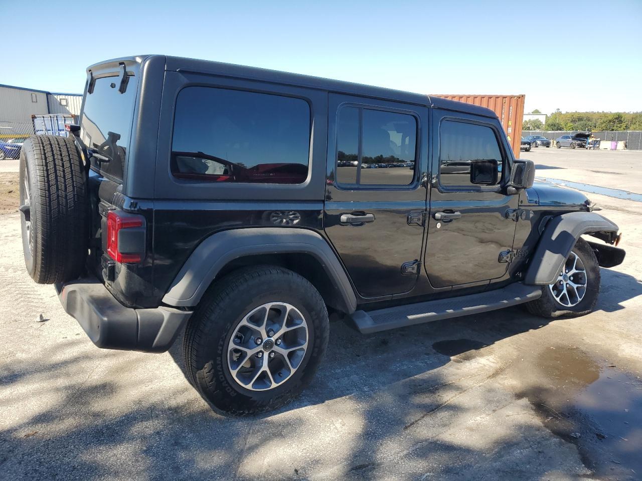 2024 Jeep Wrangler Sport - Фото 3