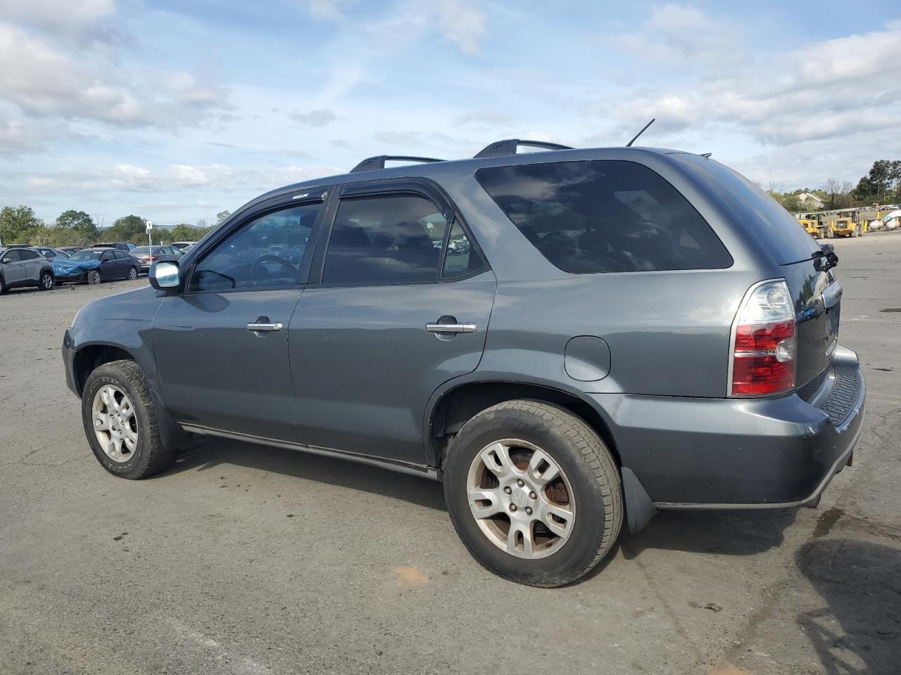 2004 Acura Mdx - Фото 2