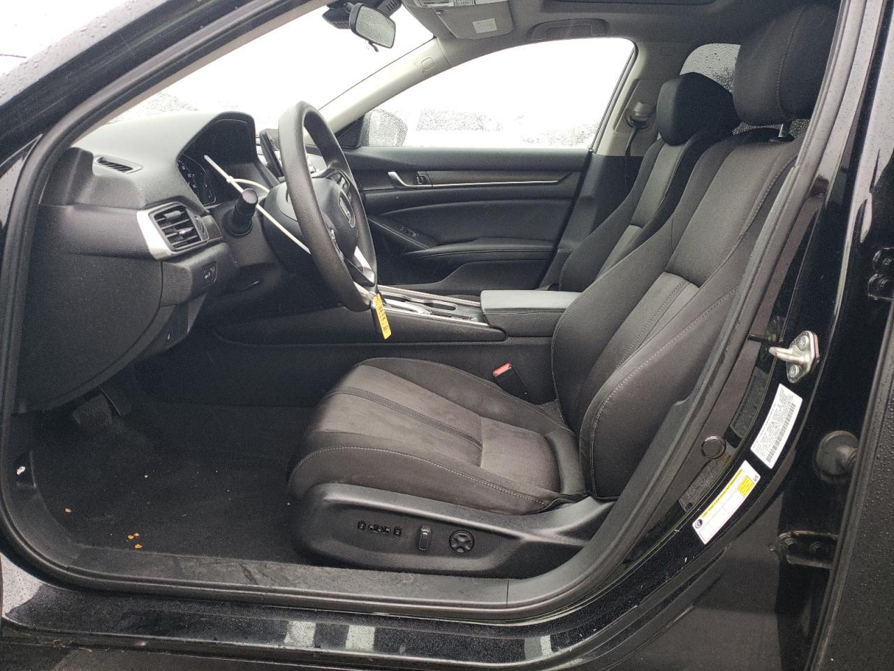 2020 Honda Accord Ex - Фото 7