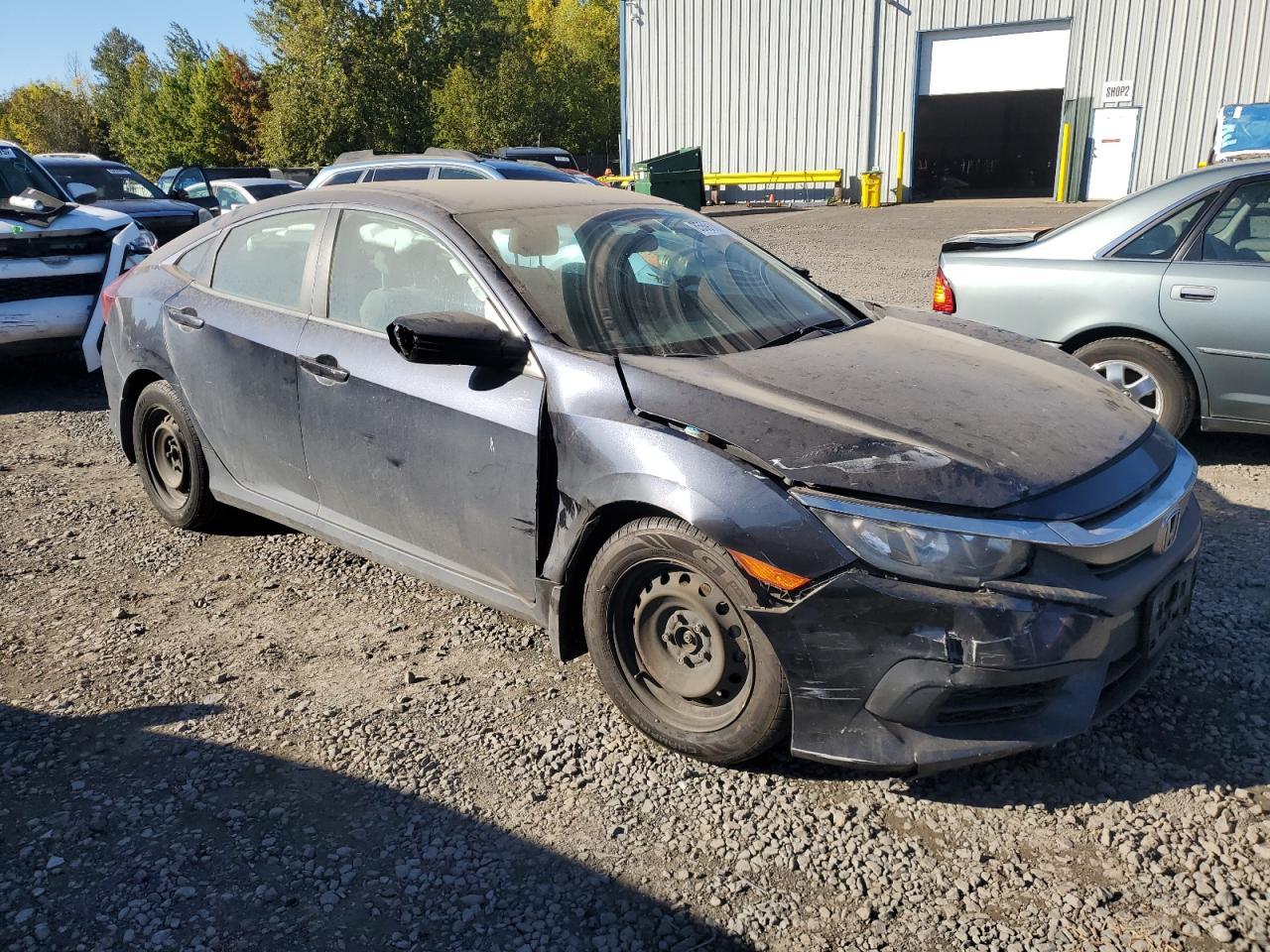 2017 Honda Civic Lx - Image 4