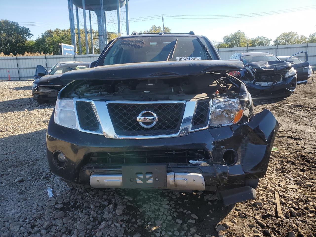 2011 Nissan Pathfinder S - Фото 5