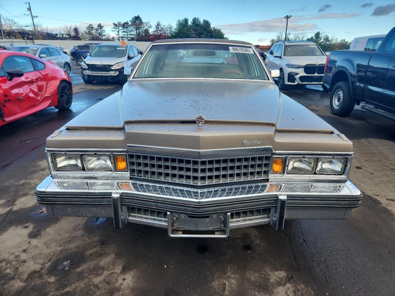 1978 Cadillac Deville - Image 5
