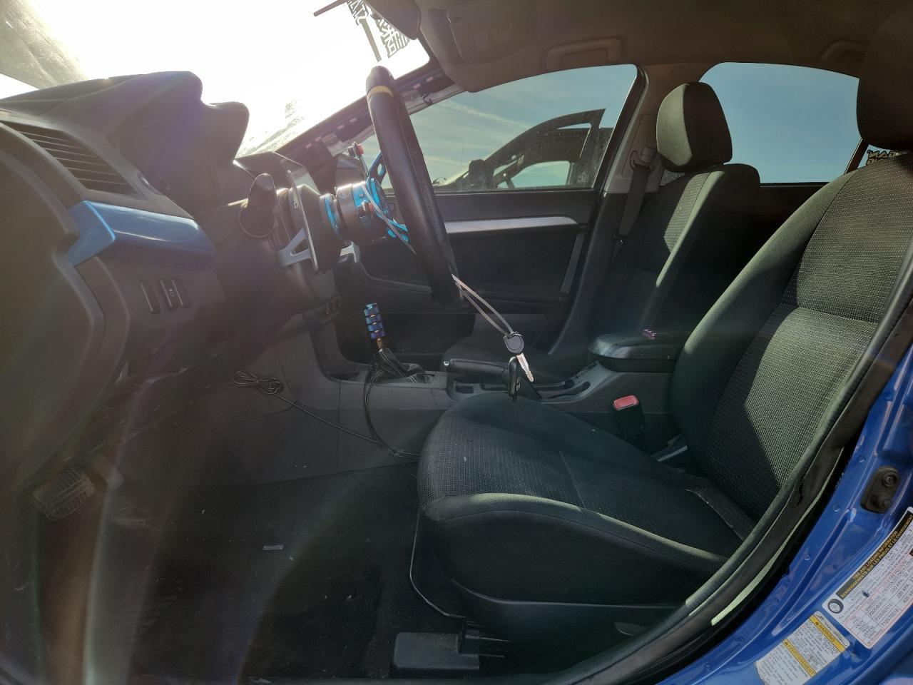 2009 Mitsubishi Lancer Es/Es Sport - Фото 7