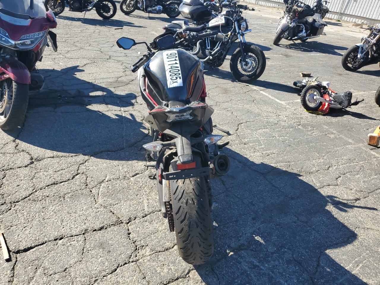 2023 Kawasaki Zr1000 K - Фото 4