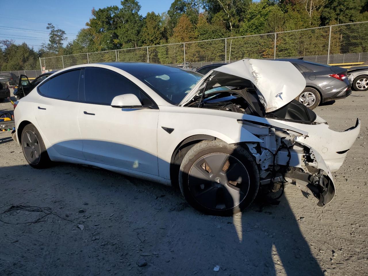 2021 Tesla Model 3 - Фото 4
