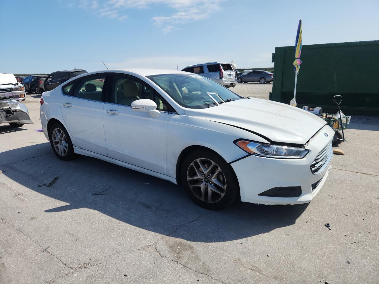2014 Ford Fusion Se - Фото 4