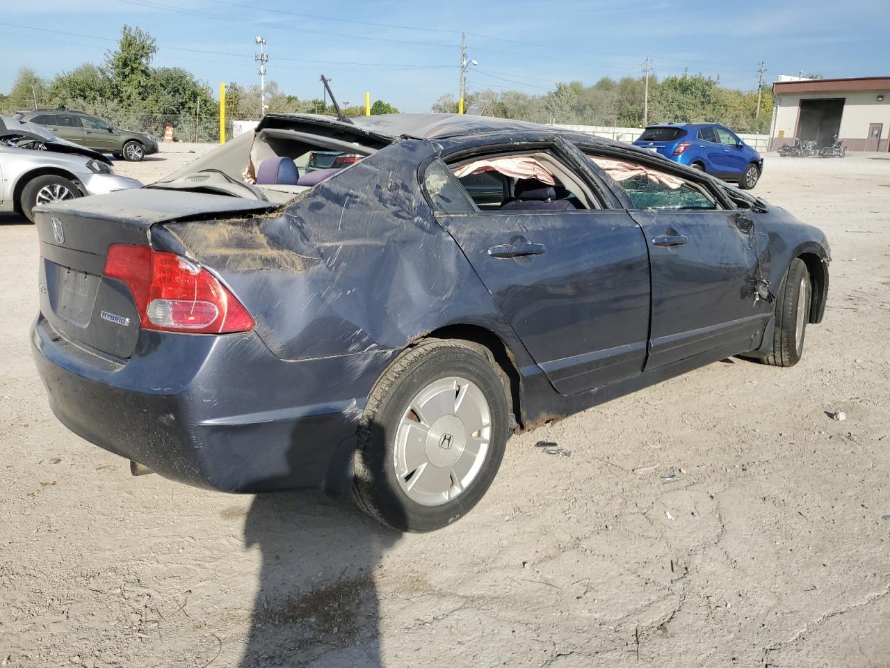 2008 Honda Civic Hybrid - Image 3