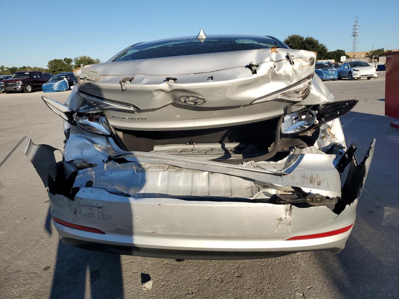 2016 Hyundai Sonata Se - Фото 6