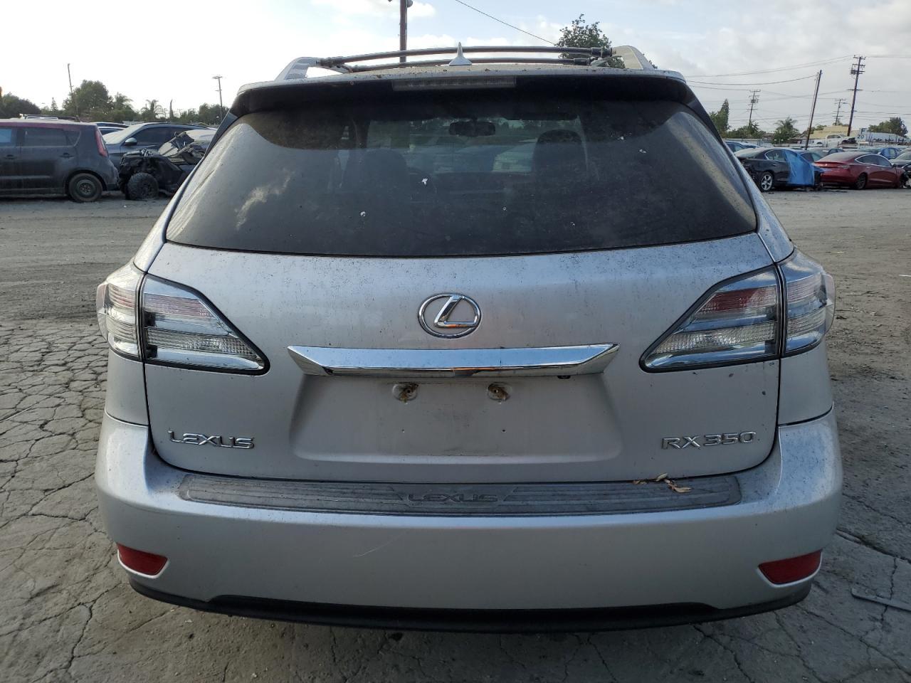 2010 Lexus Rx 350 - Image 6