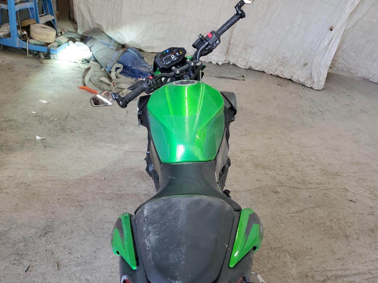 2024 Kawasaki Er500 - Фото 6