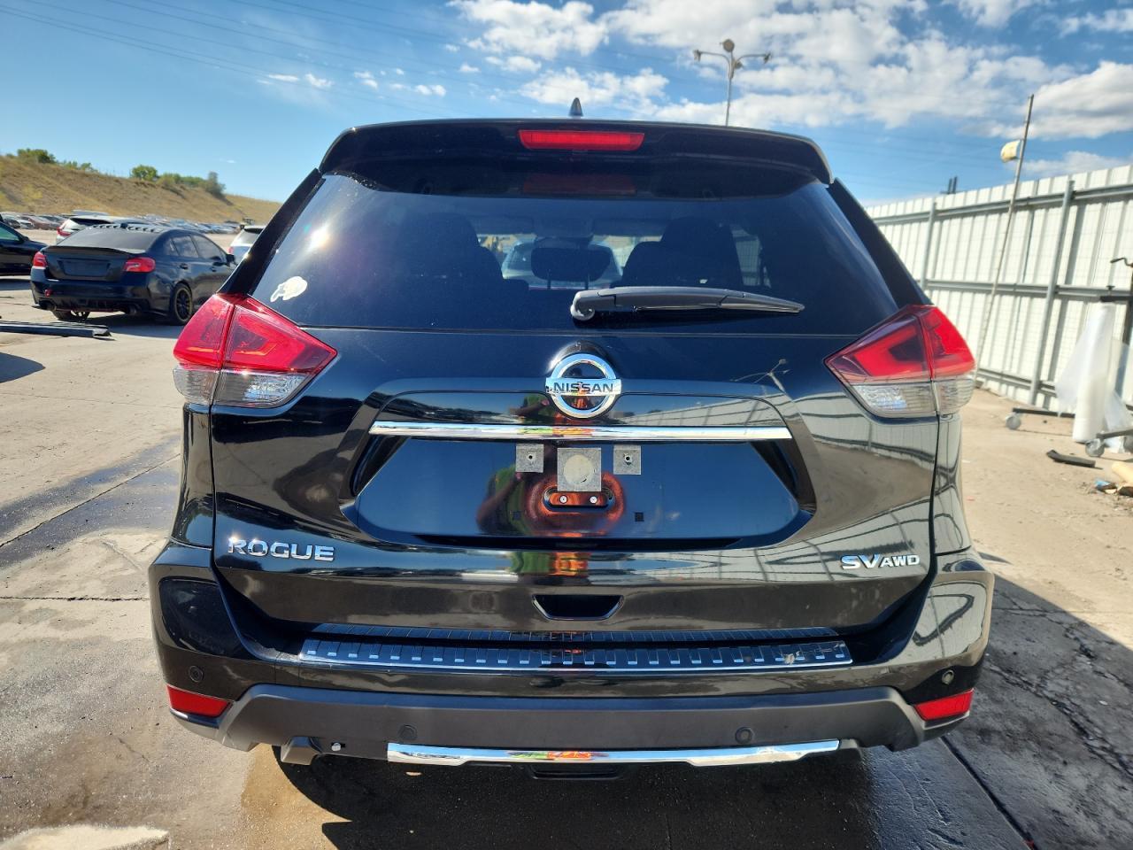 2020 Nissan Rogue Sv - Фото 6