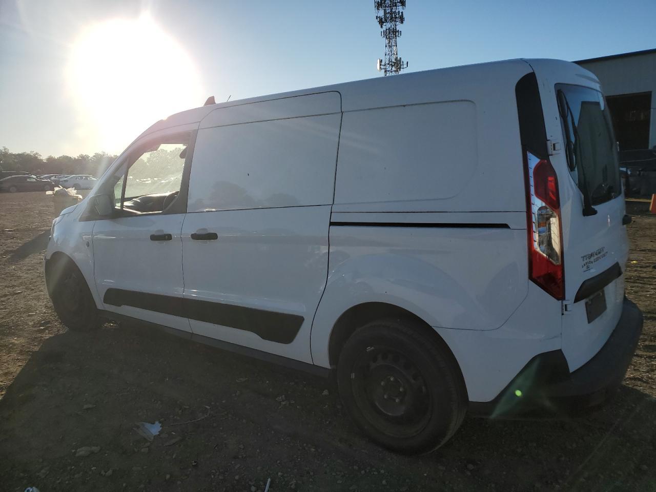 2020 Ford Transit Connect Xlt - Фото 2