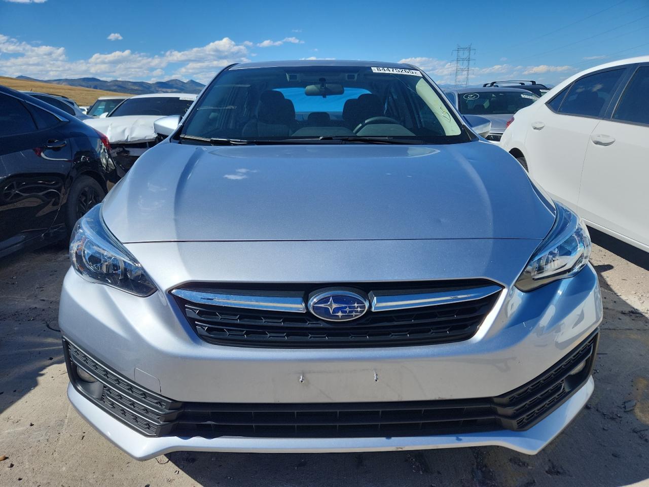 2022 Subaru Impreza Premium - Фото 5