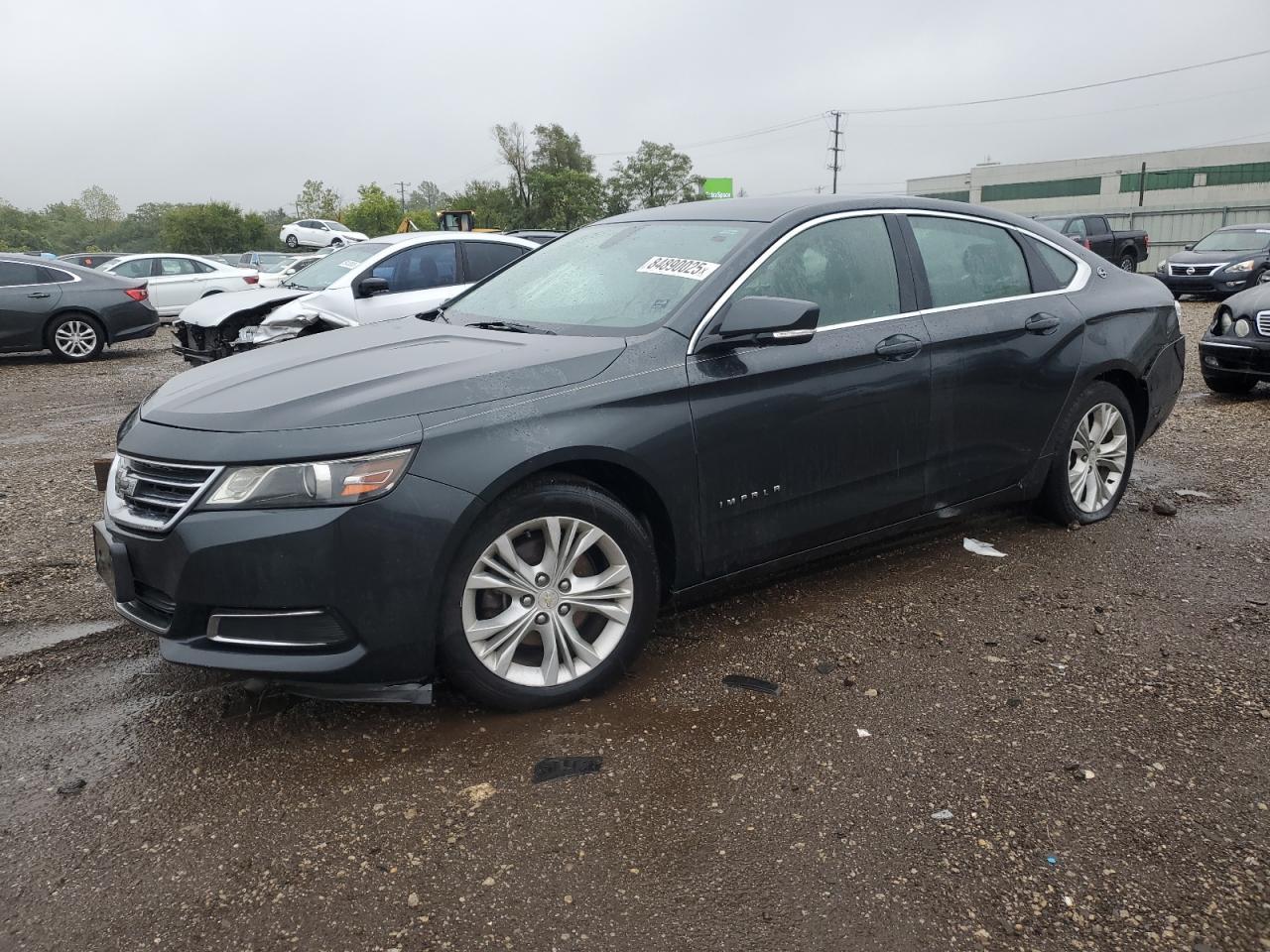 2014 Chevrolet Impala Lt