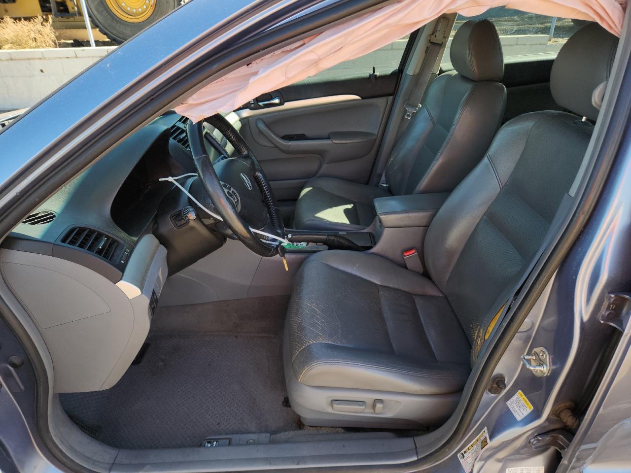 2007 Acura Tsx - Фото 7