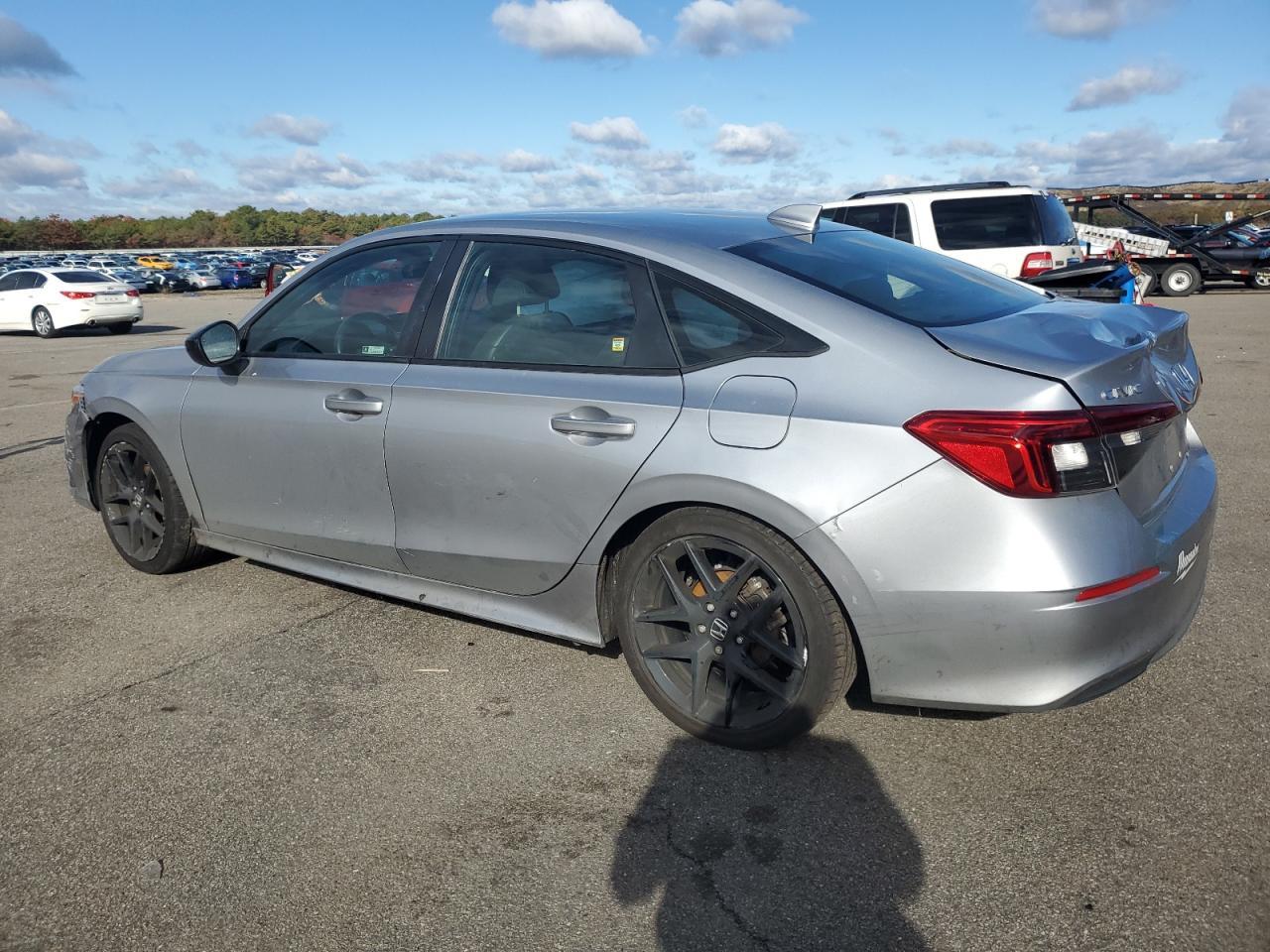 2024 Honda Civic Sport - Фото 2