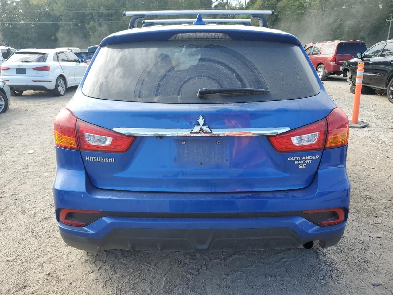 2018 Mitsubishi Outlander Sport Es - Фото 6