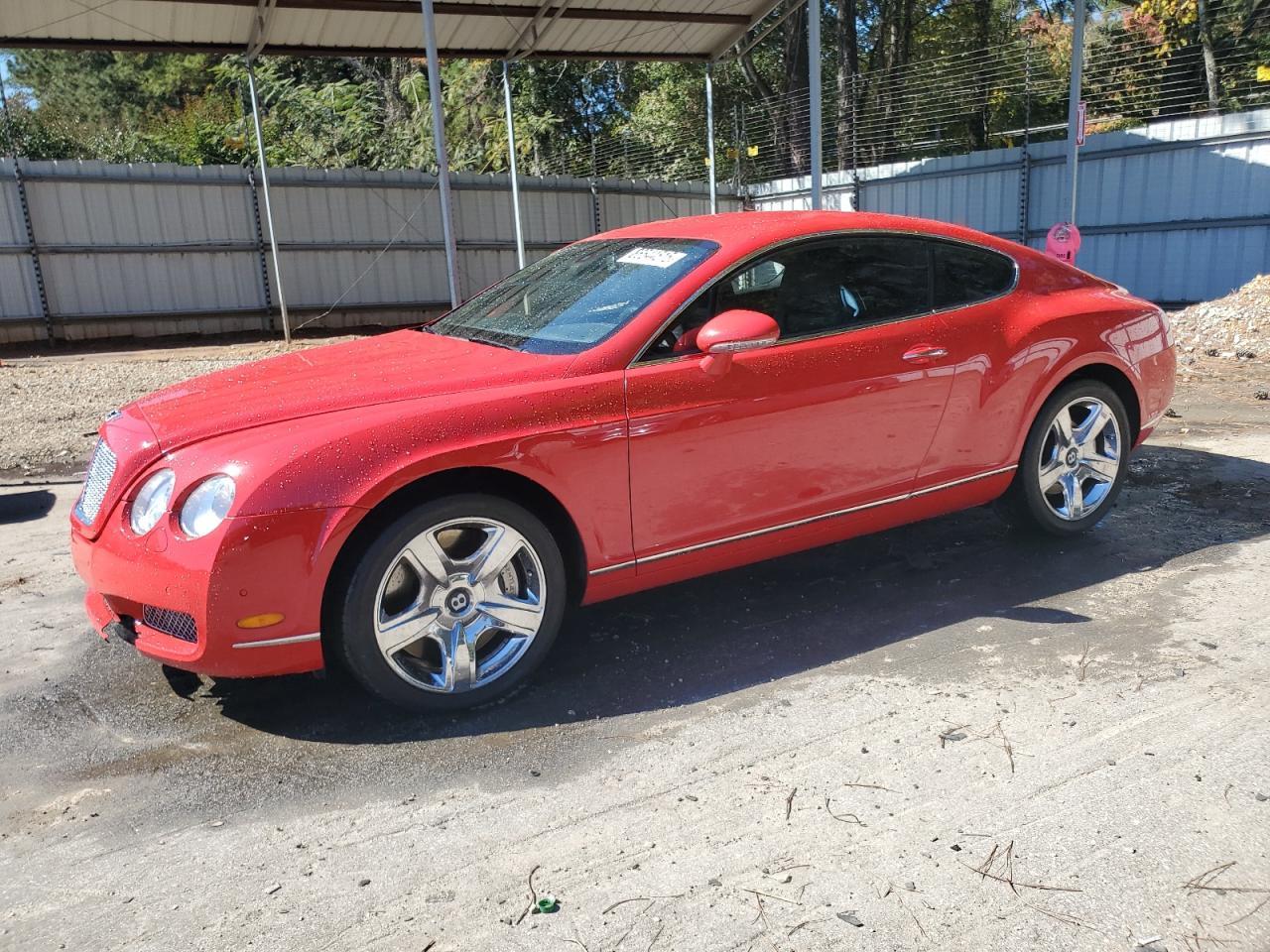 2006 Bentley Continental Gt