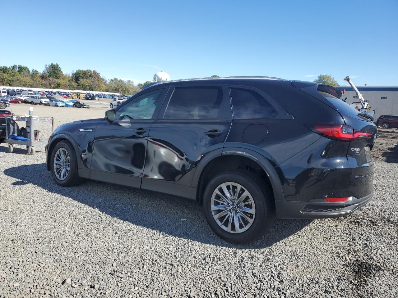 2025 Mazda Cx-90 Select - Фото 2