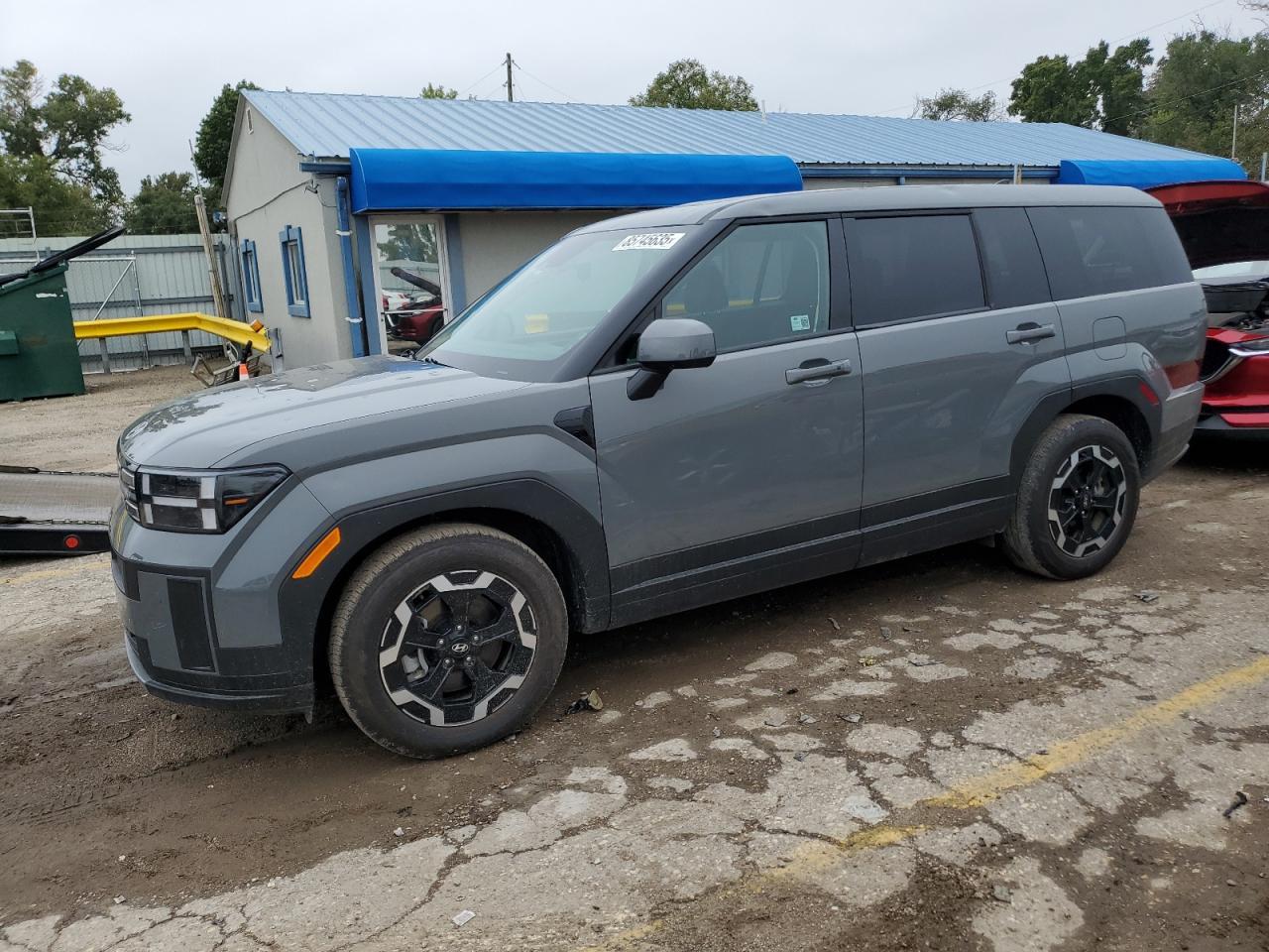 2025 Hyundai Santa Fe Se