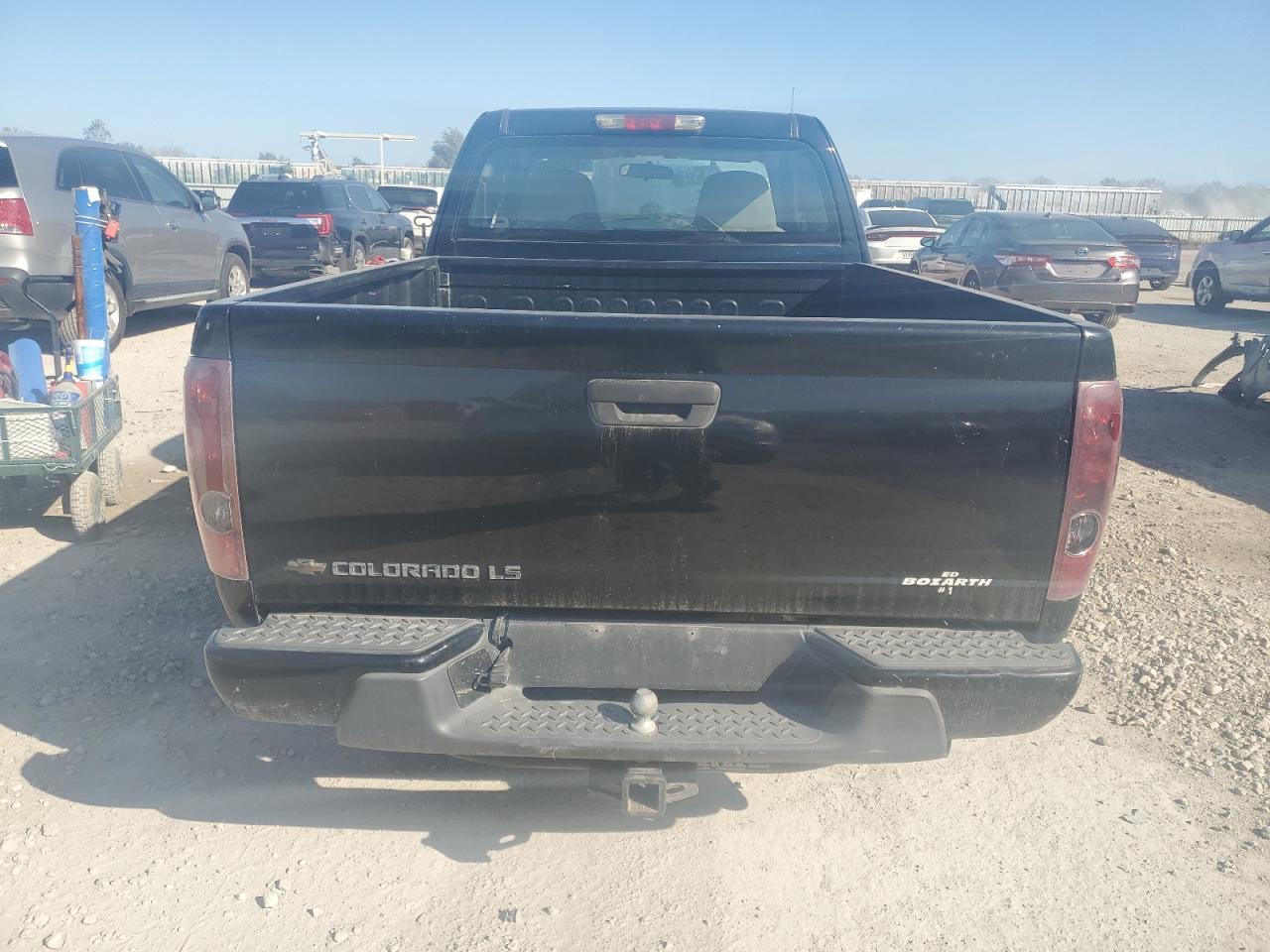 2008 Chevrolet Colorado - Фото 6