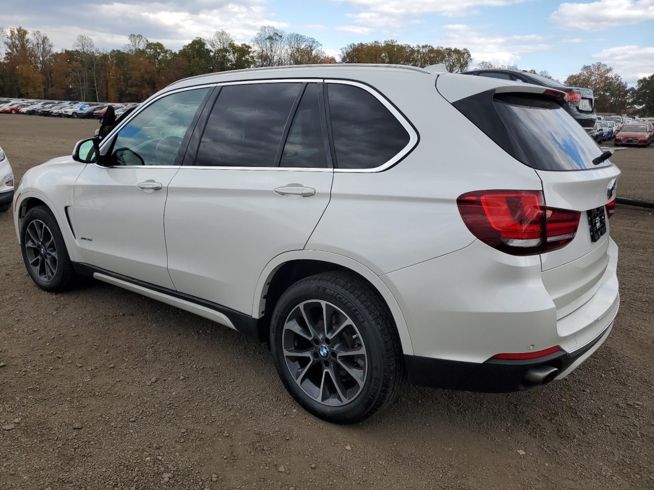 2017 BMW X5 xDrive35I - Фото 2