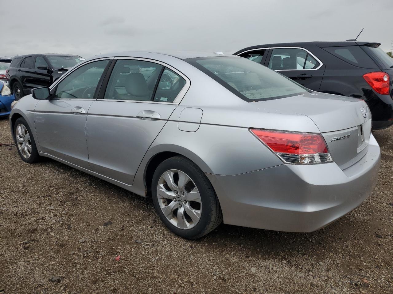 2008 Honda Accord Exl - Image 2