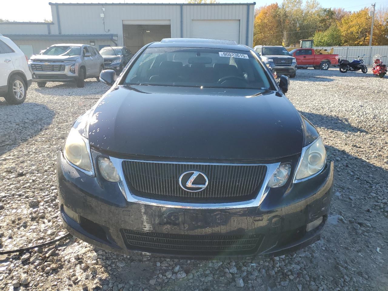 2008 Lexus Gs 350 - Фото 5