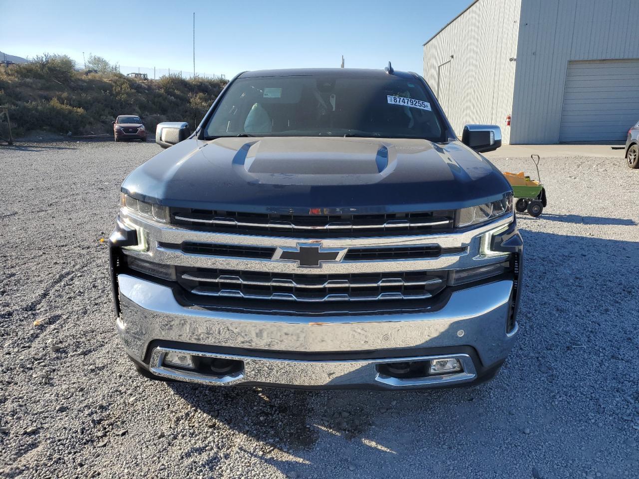 2022 Chevrolet Silverado Ltd K1500 Ltz - Фото 5